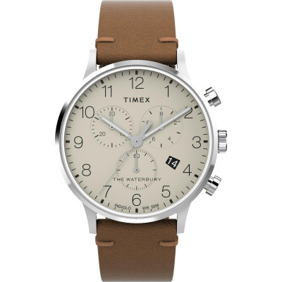 Timex® Chronograph 'Classic Chrono' Herren Uhr TW2W50900