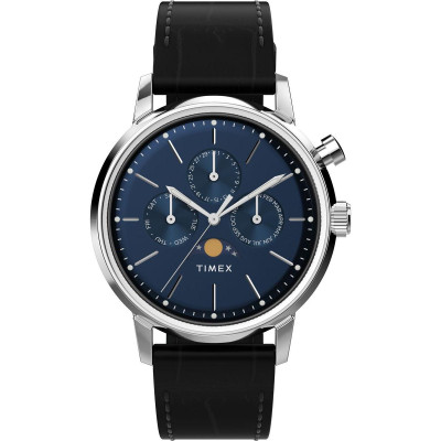 Timex® Multi Zifferblatt 'Marlin Moonphase' Herren Uhr TW2W51200
