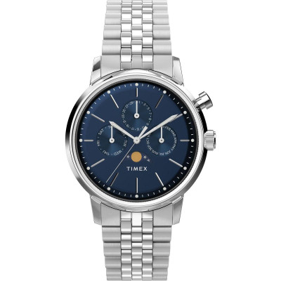 Timex® Multi Zifferblatt 'Marlin Moonphase' Herren Uhr TW2W51300