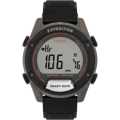 Timex® Digital 'Expedition Trailblazer' Herren Uhr TW4B27100