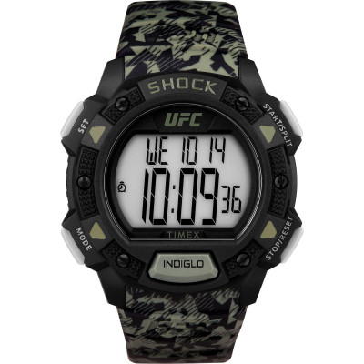 Timex® Digital 'Ufc Core Shock' Herren Uhr TW4B27500