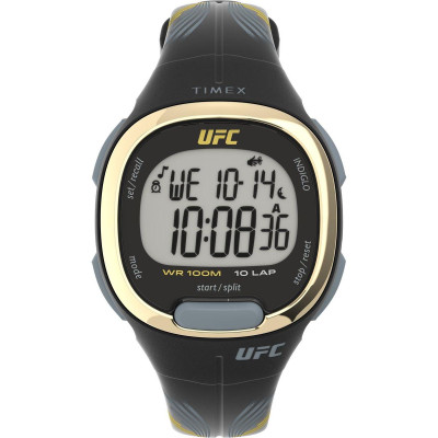 Timex® Digital 'Ufc Takedown' Herren Uhr TW5M52000