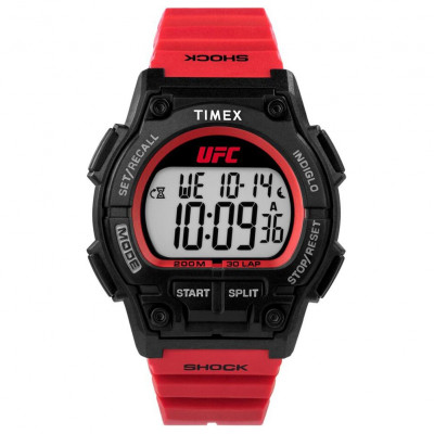 Timex® Digital 'Ufc Takedown' Herren Uhr TW5M52600
