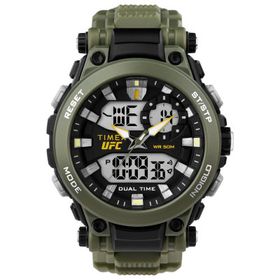 Timex® Analog Digital 'Ufc Impact' Herren Uhr TW5M52900