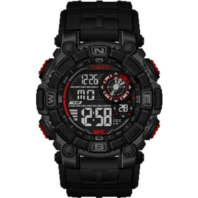 Timex® Digital 'Ufc Redemption' Herren Uhr TW5M53700