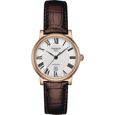 Tissot® Analog 'Carson Premium' Damen Uhr T1222073603300