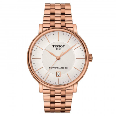 Tissot® Analog 'Carson Premium' Herren Uhr T1224073303100