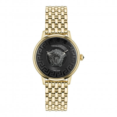 Versace® Analog 'Medusa Alchemy' Damen Uhr VE6F00523