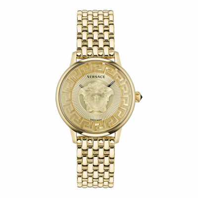 Versace® Analog 'Medusa Alchemy' Damen Uhr VE6F00623