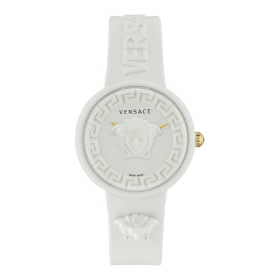 Versace® Analog 'Medusa Pop' Damen Uhr VE6G00123