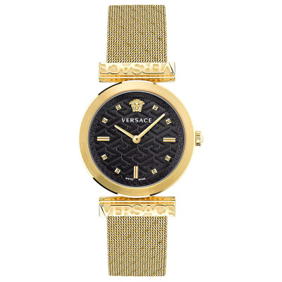 Versace® Analog 'Regalia' Damen Uhr VE6J00723