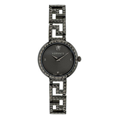 Versace® Analog 'Greca Goddess' Damen Uhr VE7A00123