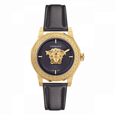 Versace® Analog 'Medusa Deco' Damen Uhr VE7B00223