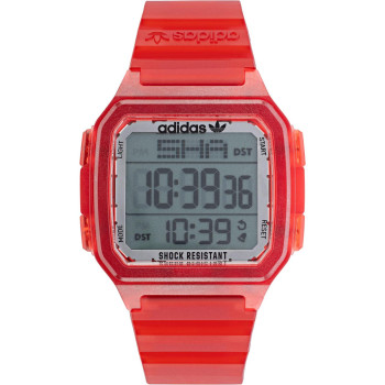 Adidas® Digital 'Originals Street Digital One Gmt' Herren Uhr AOST22051