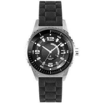 Alpha Saphir® Analog Unisex's Uhren 231A