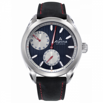 Alpina® Multi Zifferblatt 'Alpiner Regulator Limited Edition' Herren's Uhren AL-650NSSR5E6