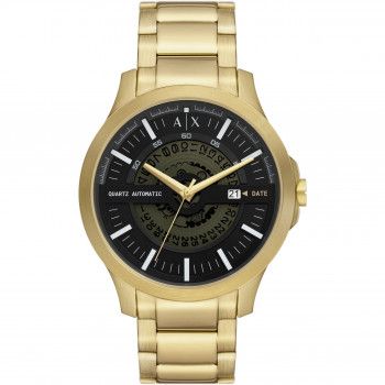 Armani Exchange® Analog 'Hampton' Herren's Uhren AX2443