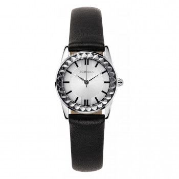 Bcbg® Analog 'Accented Cool Contrast' Damen Uhr GL2013