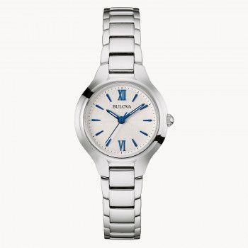 Bulova® Analog 'Classic Collection' Damen Uhr 96L215