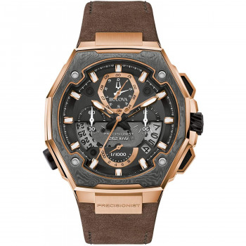 Bulova® Chronograph 'Precisionist X Special Edition' Herren's Uhren 98B356