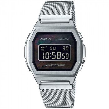 Casio® Digital 'Vintage' Unisex Uhr A1000M-1BEF