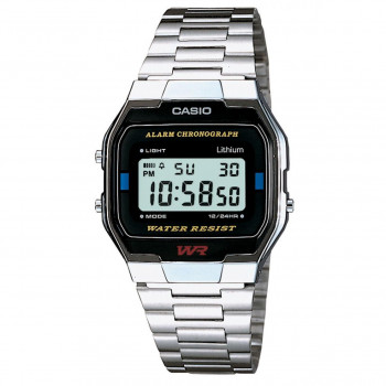 Casio® Digital 'Vintage' Herren Uhr A163WA-1QES