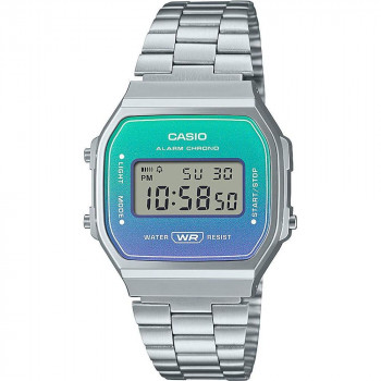Casio® Digital 'Vintage' Unisex Uhr A168WER-2AEF