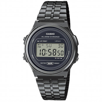 Casio® Digital 'Vintage' Unisex's Uhren A171WEGG-1AEF