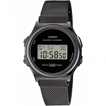 Casio® Digital 'Vintage' Unisex's Uhren A171WEMB-1AEF