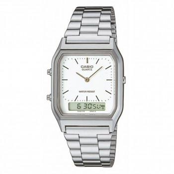 Casio® Analog Digital 'Vintage' Herren's Uhren AQ-230A-7DMQYES