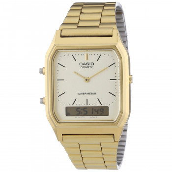 Casio® Analog Digital 'Vintage' Herren's Uhren AQ-230GA-9DMQYES