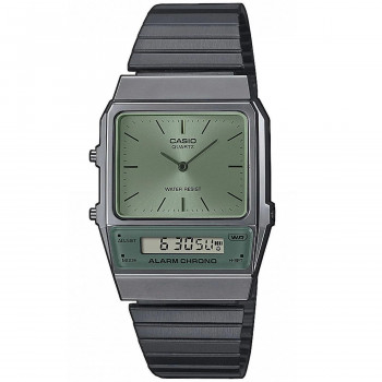 Casio® Analog Digital 'Casio Collection Vintage' Damen Uhr AQ-800ECGG-3AEF