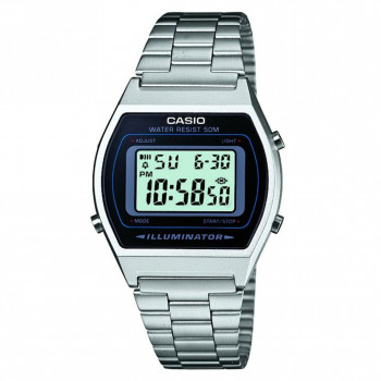 Casio® Digital 'Vintage' Damen Uhr B640WD-1AVEF