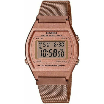 Casio® Digital 'Vintage' Damen's Uhren B640WMR-5AEF