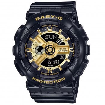 Casio® Analog Digital 'G-shock' Damen Uhr BA-110X-1AER