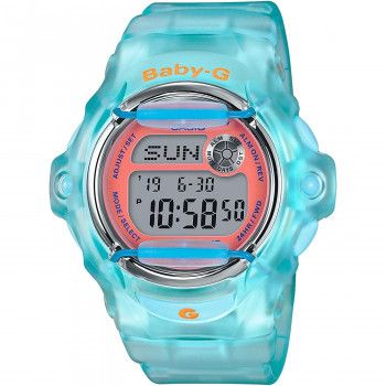 Casio® Digital 'Baby-g' Damen's Uhren BG-169R-2CER