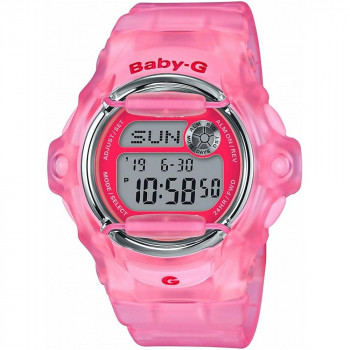 Casio® Digital 'Baby-g' Damen Uhr BG-169R-4EER
