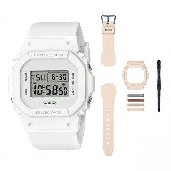 Casio® Digital 'G-shock' Damen Uhr BGD-565CS-7ER