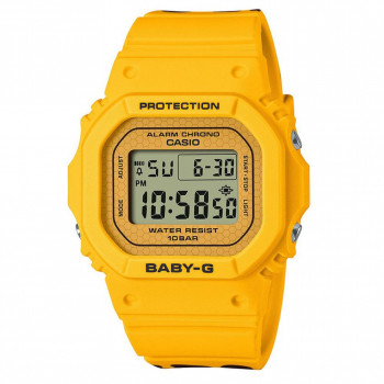 Casio® Digital 'Baby-g Summer Lover Honey' Damen Uhr BGD-565SLC-9ER