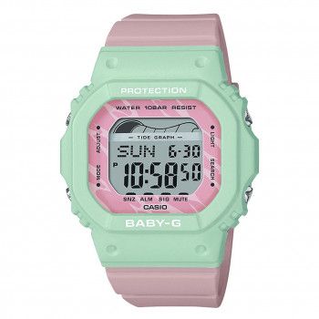 Casio® Digital 'Baby-g' Damen Uhr BLX-565-3ER