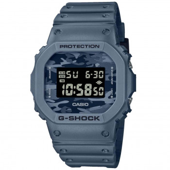 Casio® Digital 'G-shock' Herren's Uhren DW-5600CA-2ER