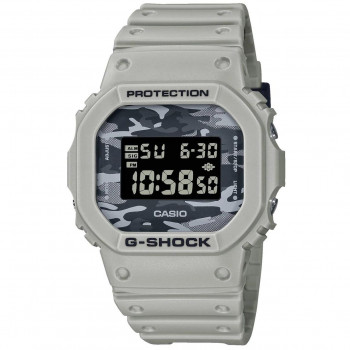 Casio® Digital 'G-shock' Herren's Uhren DW-5600CA-8ER