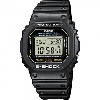 Casio® Digital 'G-shock' Herren Uhr DW-5600E-1VER
