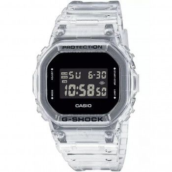 Casio® Digital 'G-shock' Herren Uhr DW-5600SKE-7ER