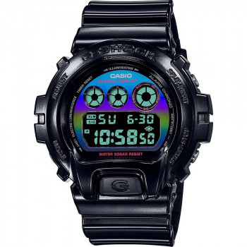 Casio® Digital 'G-shock' Herren Uhr DW-6900RGB-1ER