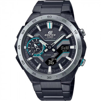 Casio® Analog Digital 'Edifice' Herren Uhr ECB-2200DD-1AEF