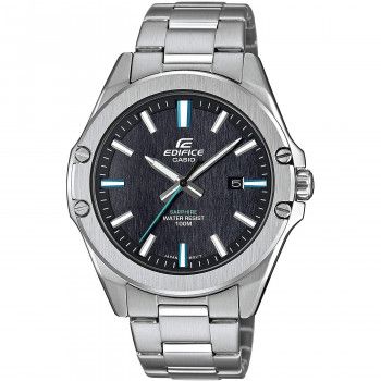 Casio® Analog 'Edifice' Herren's Uhren EFR-S107D-1AVUEF