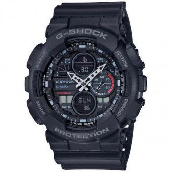 Casio® Analog Digital 'G-shock' Herren Uhr GA-140-1A1ER