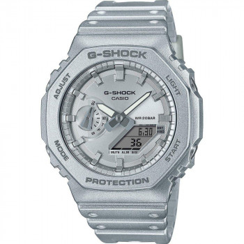 Casio® Analog Digital 'G-shock' Herren Uhr GA-2100FF-8AER