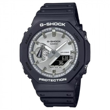 Casio® Analog Digital 'G-shock' Herren Uhr GA-2100SB-1AER